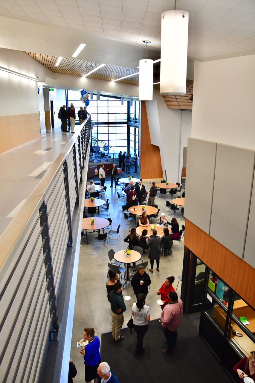 Puget Sound Skills Center opens Health Sciences building as a launching